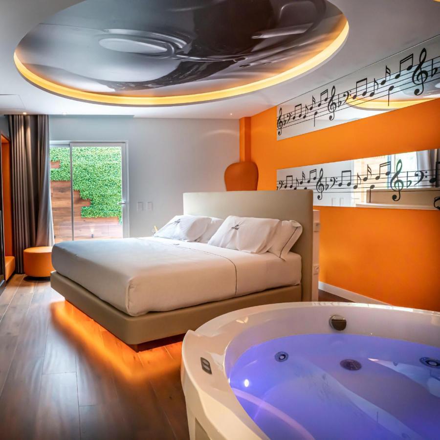 Hotel Avenue - Lovely Hotel Madrid Exterior foto