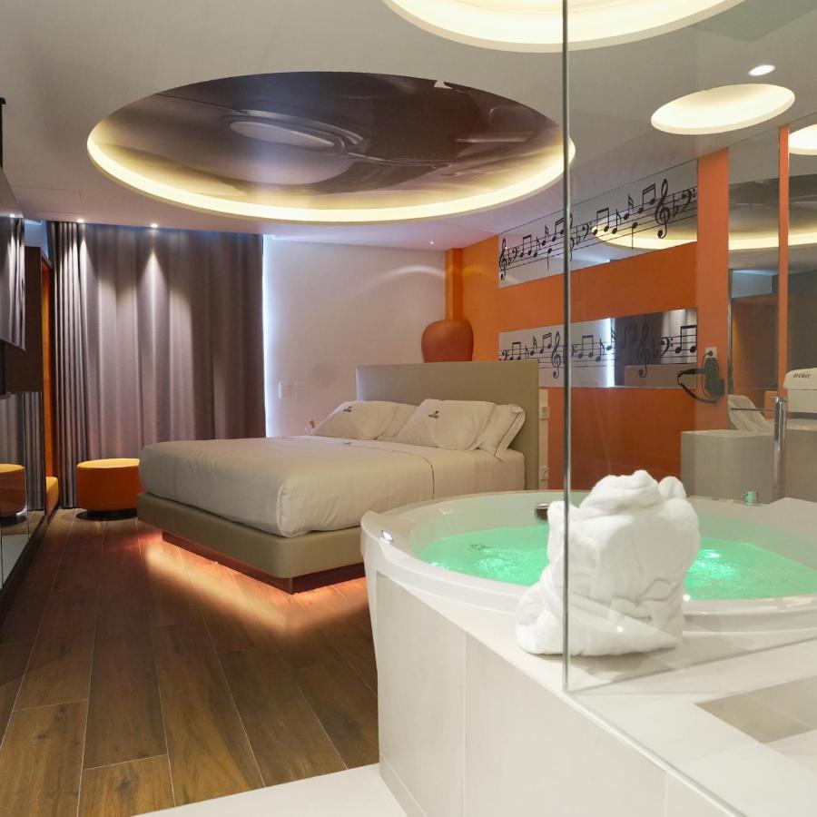 Hotel Avenue - Lovely Hotel Madrid Exterior foto