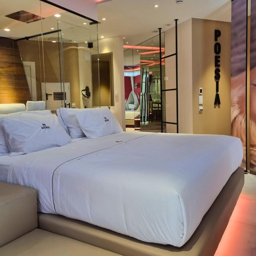 Hotel Avenue - Lovely Hotel Madrid Exterior foto