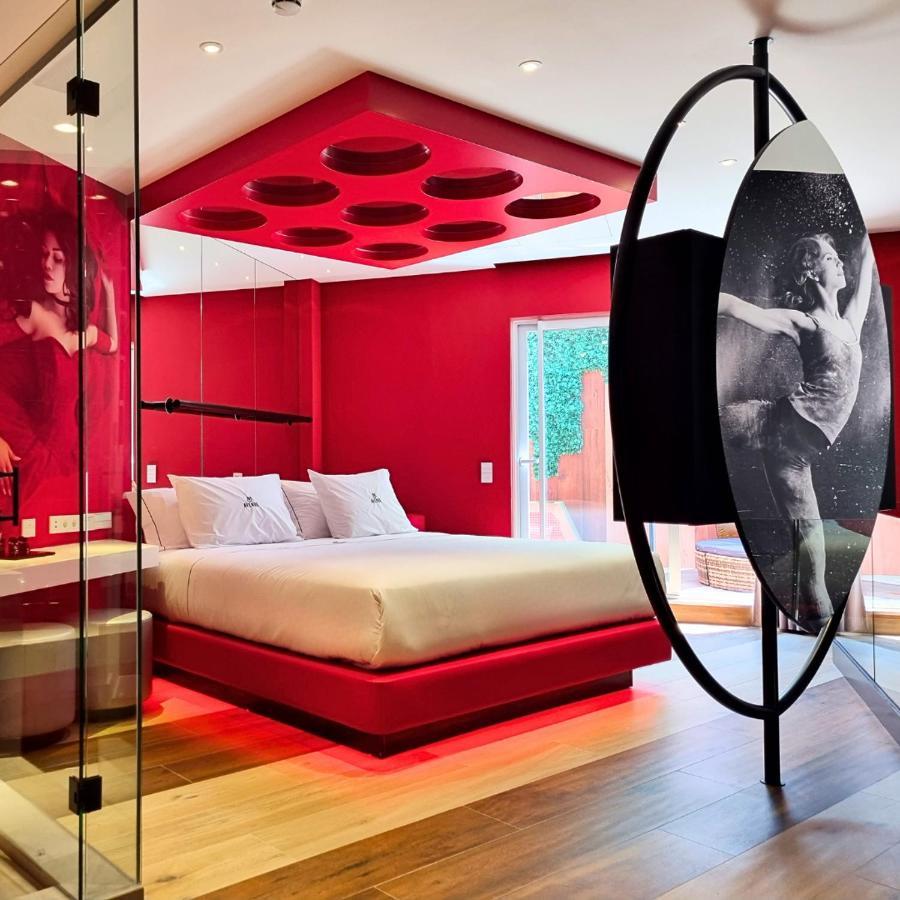 Hotel Avenue - Lovely Hotel Madrid Exterior foto