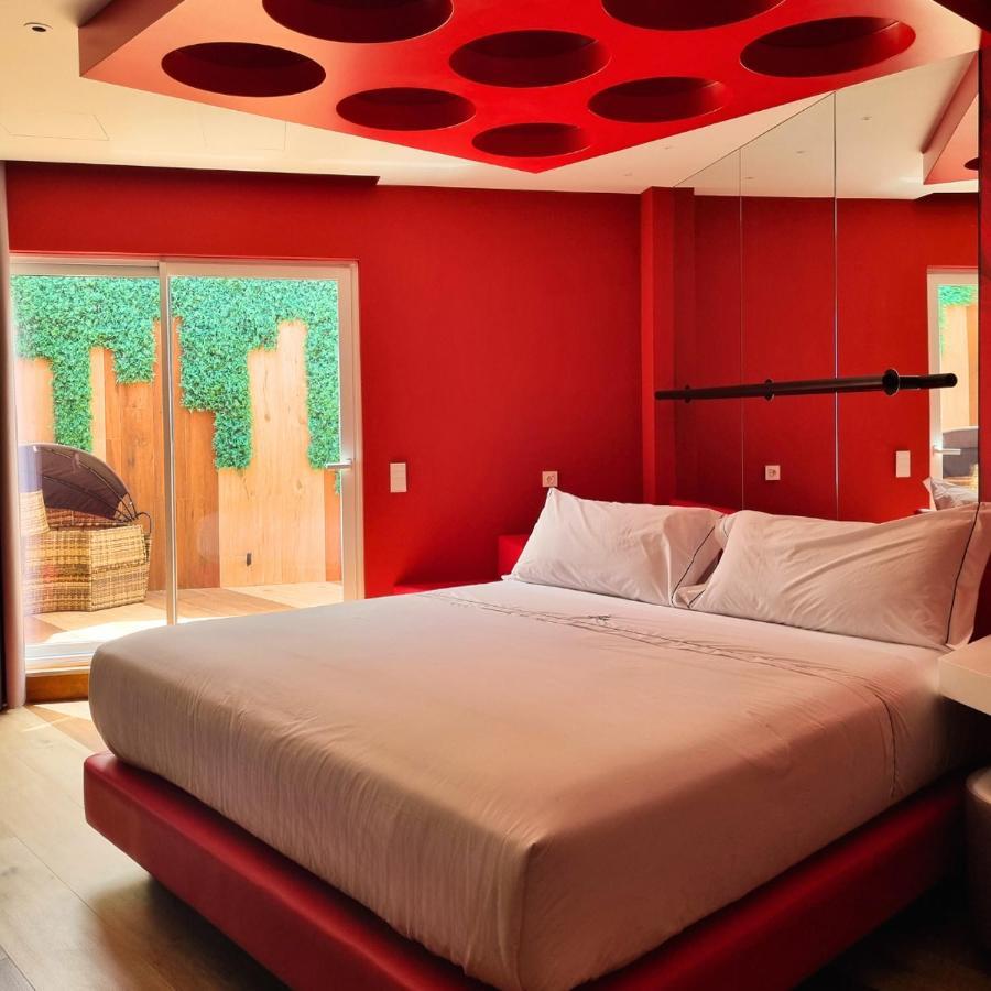 Hotel Avenue - Lovely Hotel Madrid Exterior foto
